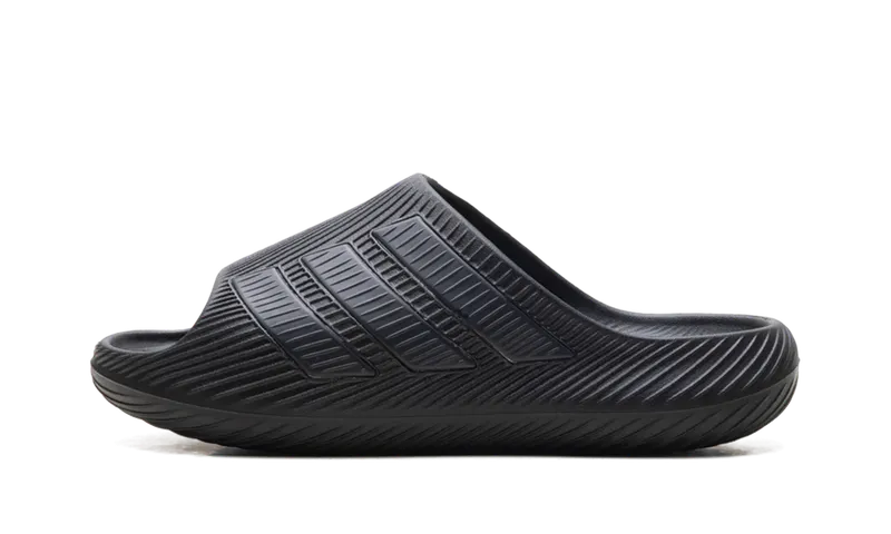 Adidas PURECHILL SLIPPERS Core Black / Carbon / Carbon | KI0055