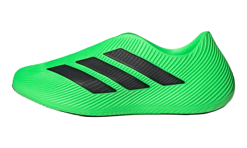 Adidas Purechill Slides “Screaming Green Core Black” | KI0069