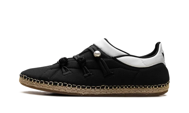 Adidas CLOT QI FLOW BY EDISON Core Black / Cloud White / Core Black “Black/White” | JQ4053