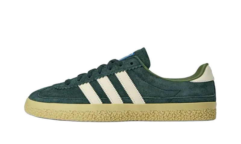 adidas Roelee SPZL (dark green) – JP9887 “Green/Beige/White” | JP9887