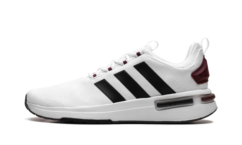 Adidas Racer TR23 “Cloud White” “Cloud White / Core Black / Shadow Red” | IH2324