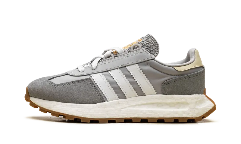 adidas Retropy E5 Grey Two / Cloud White / Pulse Amber | GW8261