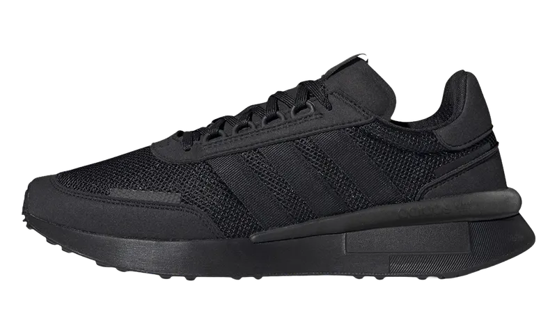 adidas Retroset Core Black / Cloud White / Grey Five | FX9086