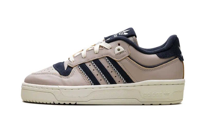 Adidas Rivalry 86 Low “Alumina Blue Spark” | JH5610