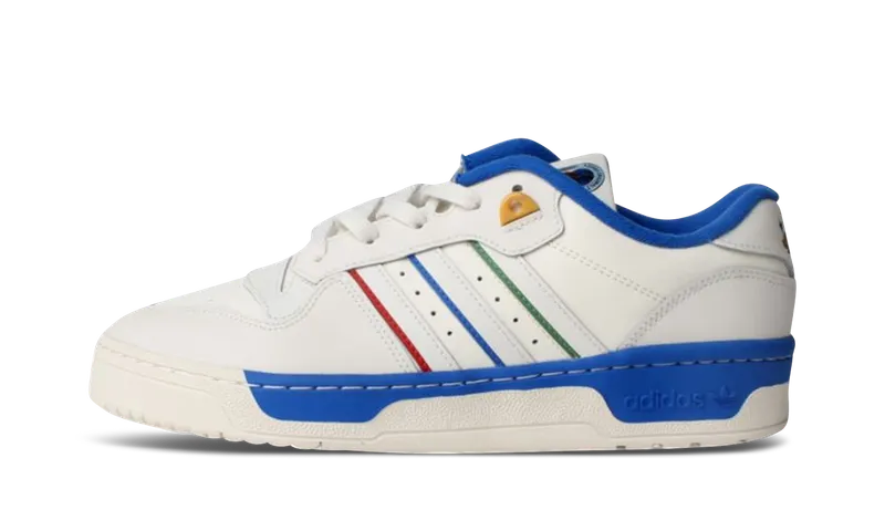 Adidas Rivalry Low Heritage Pack “White” | JI0866