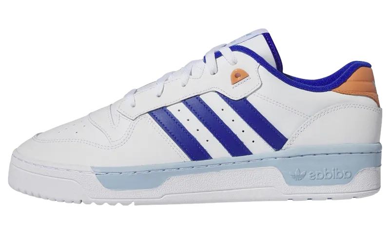 Adidas Rivalry “White Blue Clear Sky” | ID9763