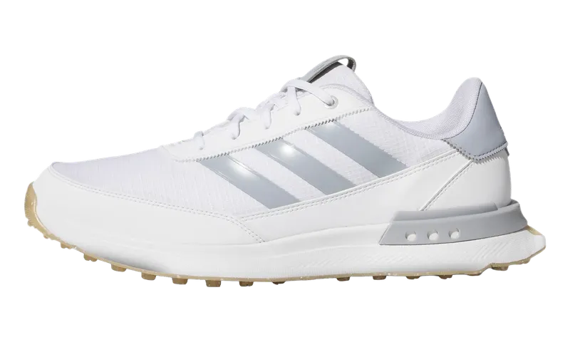 Adidas S2G 24 Spikeless Golf “Cloud White Halo Silver Gum” | IH8520