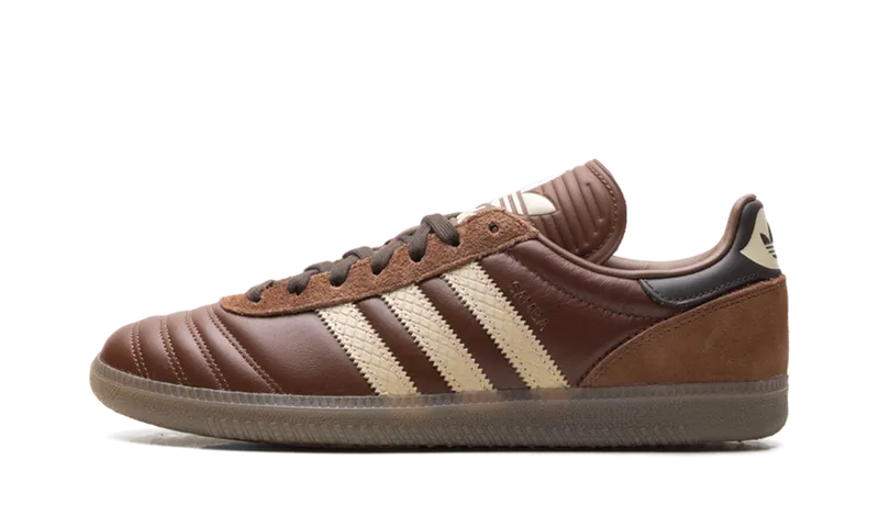 Adidas Samba JP Preloved Brown / Sand Strata / Dark Brown | JR0962