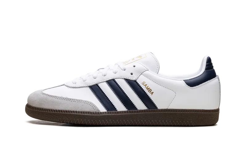 adidas Samba OG (cloud white / night indigo / clear granite) – JH8795 | JH8795