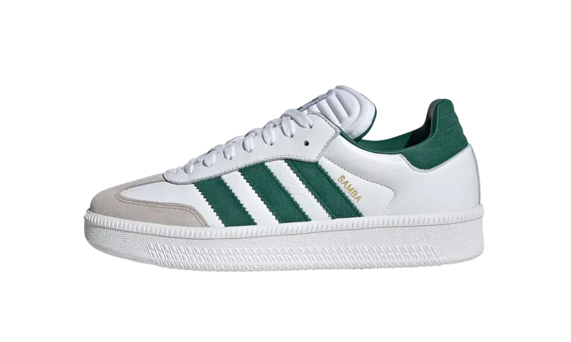 adidas Samba XLG (white / green / clear) – JI3191 | JI3191