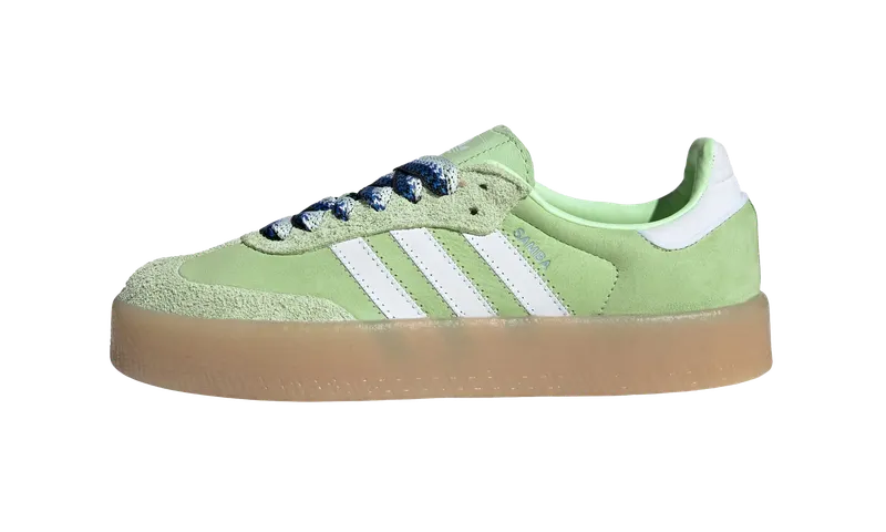 Adidas SAMBAE “Green/White” | JI2738