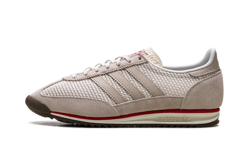 Adidas SL 72 OG “Alumina Clay Brown” “Alumina / Clay Brown / Cyber Metallic” | JI0180