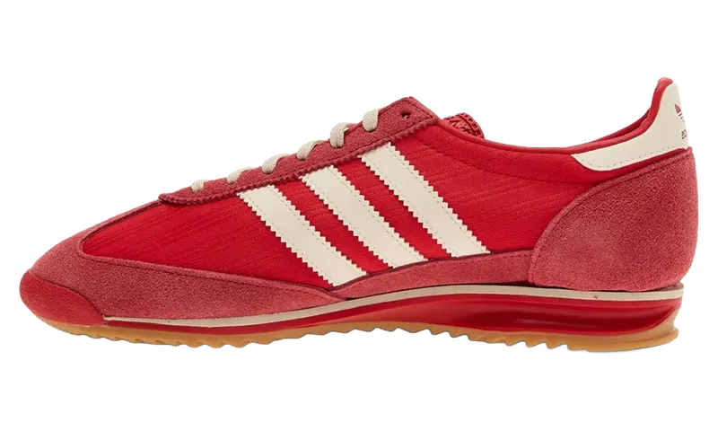 Adidas SL 72 OG Better Scarlet / Cream White / Gum | JQ8315