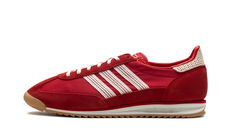 Adidas SL 72 OG Better Scarlet / Wonder White / Off White | JI2746
