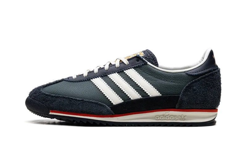 Adidas SL 72 OG “Mineral Green Off White” “Mineral Green / Off White / Legend Ink” | IF1938