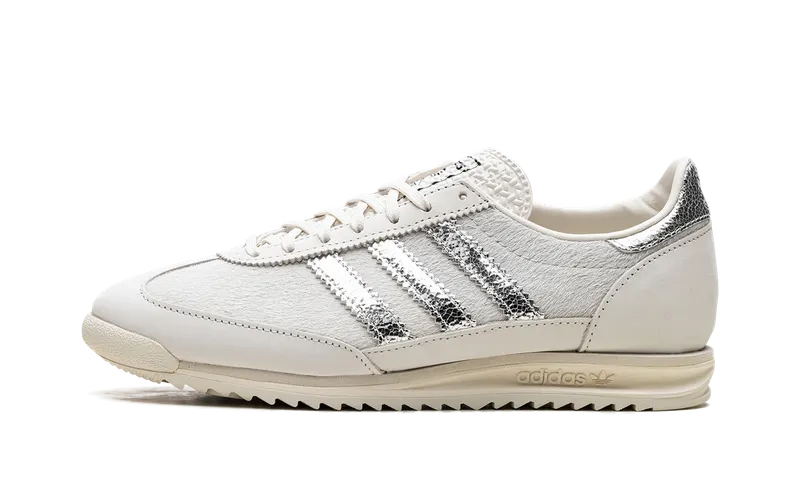 Adidas SL 72 OG “Orbit Grey Silver Metallic Cloud White” | JR5163