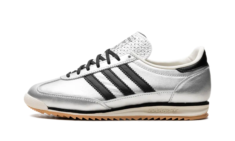 adidas SL 72 OG W (silver metallic / core black / off white) – JH6363 “Silver/Black/Sail” | JH6363