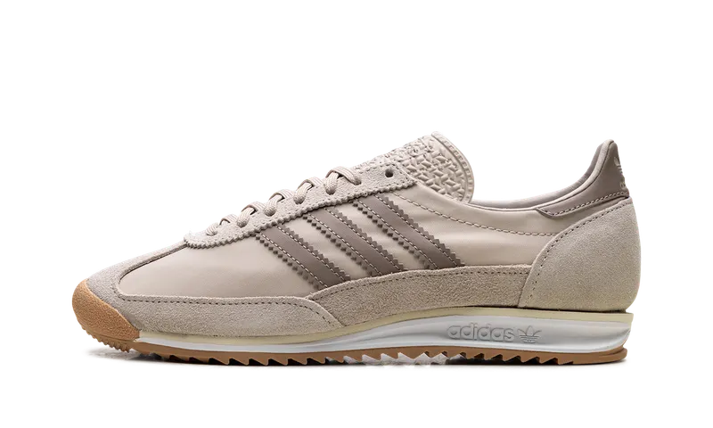 Adidas SL 72 OG “Wonder Beige Chalky Brown” “Wonder Beige / Chalky Brown / Off White” | JH8888
