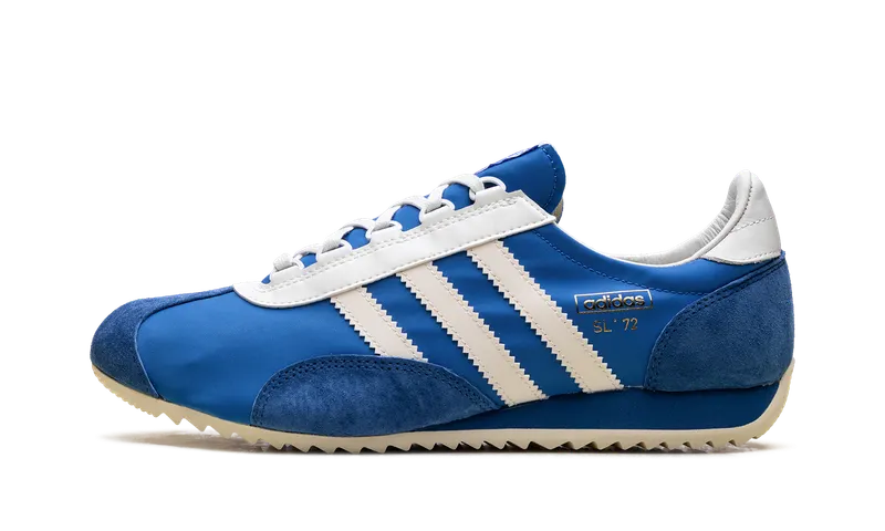Adidas SL 72 PT Bright Royal / Wonder White / Off White “Blue Royal/Wonder White/Off White” | JR5701
