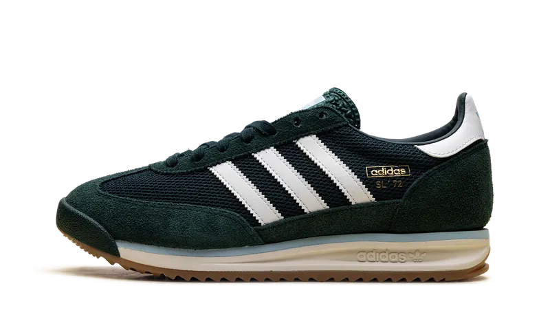 Adidas SL 72 RS “Aurora Ivy White Clear Sky” “Aurora Ivy / Cloud White / Clear Sky” | JQ9795