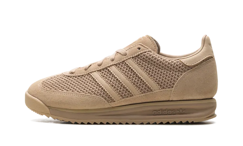 Adidas SL 72 RS “Beige” “Warm Sandstone / Magic Beige / Gold Metallic” | JH5104