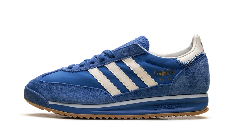 Adidas SL 72 RS “Blue Gum” “Blue / Off White / Clear Sky” | JI2002