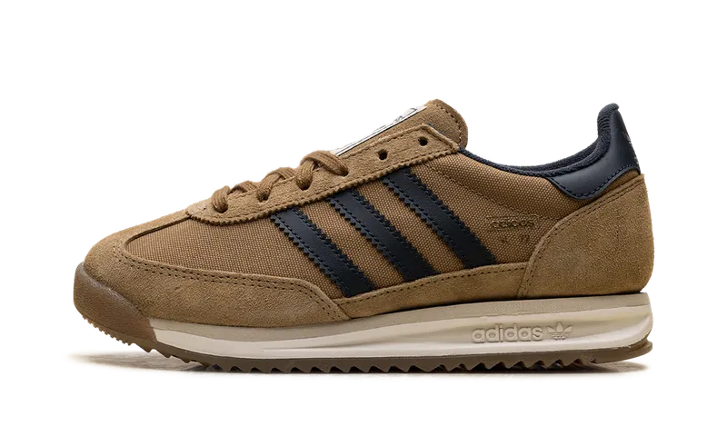 Adidas SL 72 RS “Brown” “Brown Desert / Aurora Ink / Bliss” | JR8770
