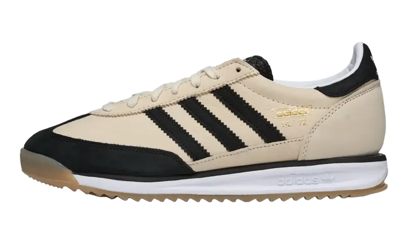 Adidas SL 72 RS Cream White / Core Black / Gum | JQ4961