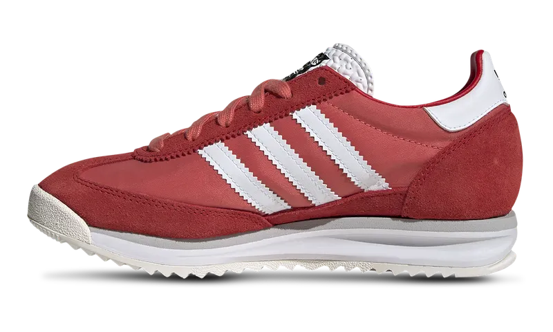 Adidas SL 72 RS GS “Preloved Scarlet Better Scarlet Cloud White” | IH8081