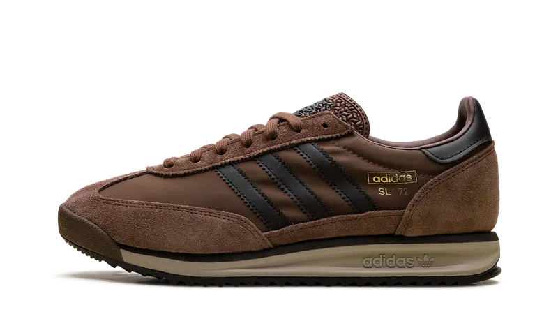 Adidas SL 72 RS Preloved Brown / Dark Brown / Blanch Cargo | JS0744