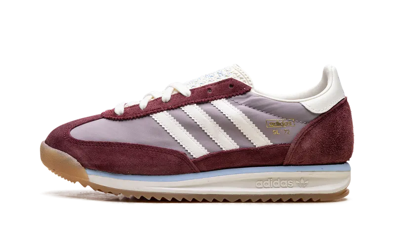 Adidas SL 72 RS “Preloved Fig Off White” “Preloved Fig / Off White / Shadow Red” | JI1325