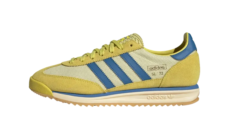 Adidas SL 72 RS Pure Sulfur / Focus Blue / Powder Yellow | JH5101