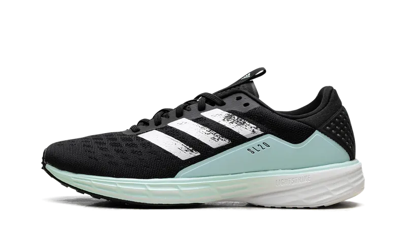 Adidas SL20 “Black Frost Mist” | FV7343