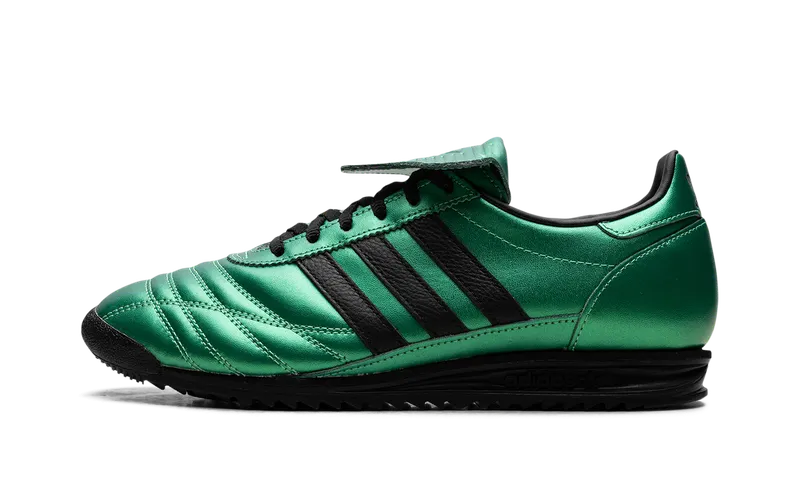 Adidas SL72 LT OG “Semi Screaming Green” “Semi Screaming Green / Core Black / Core Black” | JH7238