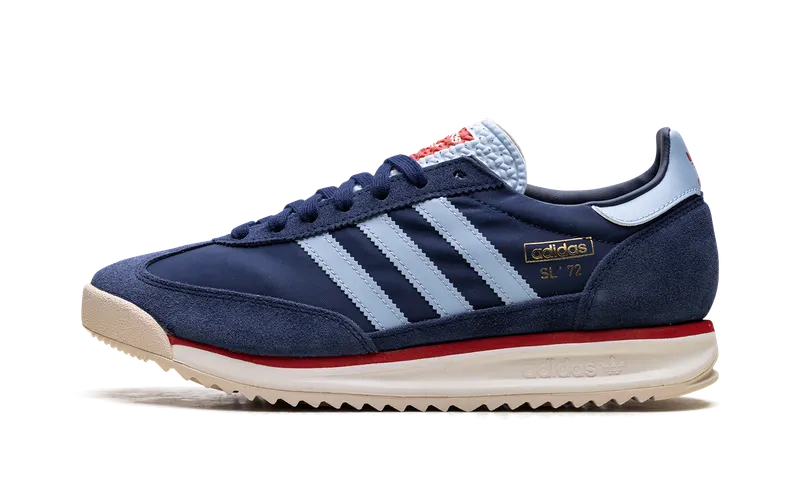 Adidas SL72 RS “Dark Blue Clear Sky” “Dark Blue / Clear Sky / Night Indigo” | JI1283