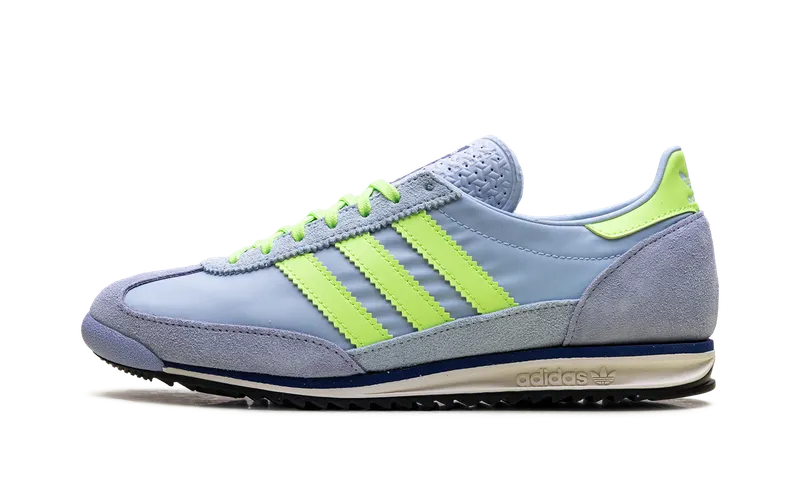 Adidas SL 72 OG Clear Sky / Signal Green / Core Black | JQ8308