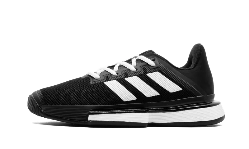 Adidas SOLEMATCH BOUNCE “Core Black” | EG1137