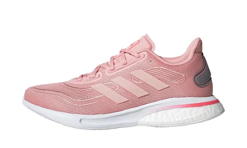 Adidas SUPERNOVA “GLOW PINK/GLOW PINK/SIGNAL PINK” | FV6021