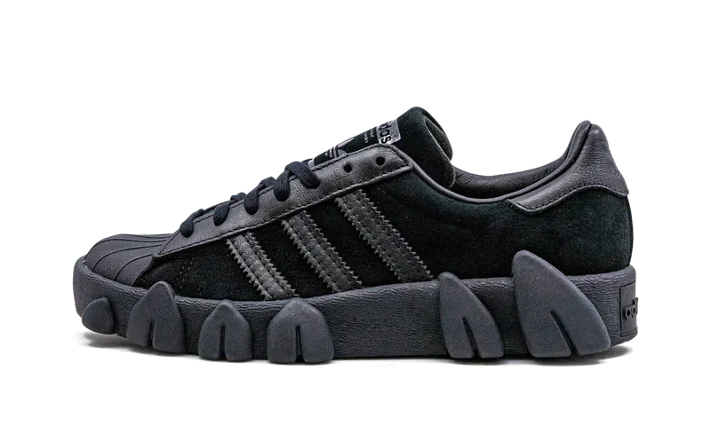 adidas AC Superstar 80s Core Black / Core Black / Cloud White (FY5350)
