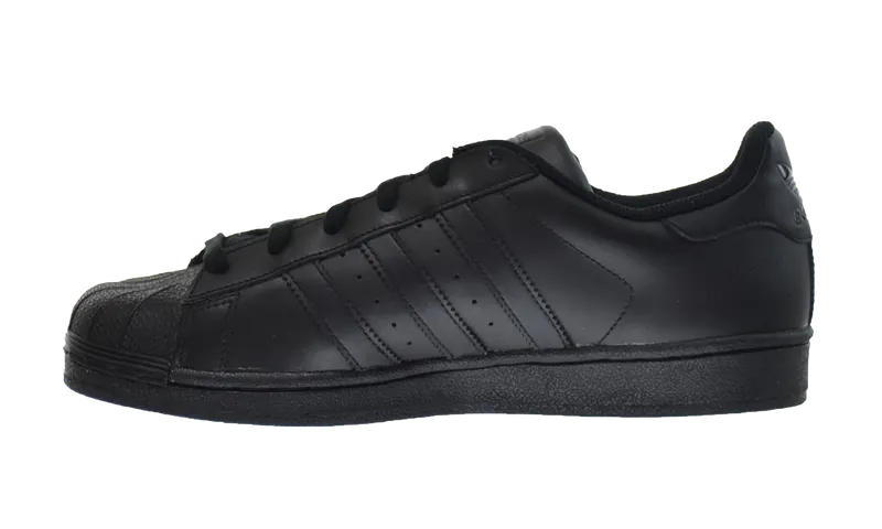 adidas Superstar Foundation Core Black / Core Black / Core Black | B25724