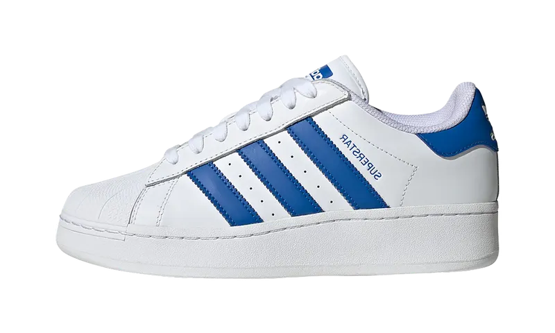 adidas Superstar XLG Cloud White / Blue / Cloud White | IF8068