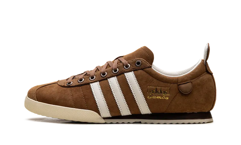 Adidas Samba 62 “Brown” “Wild Brown / Off White / Preloved Brown” | JI3219