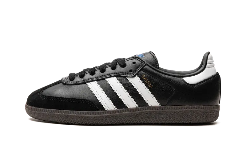 Adidas Samba ADV “Black” “Core Black / Cloud White / Gum” | IE3100