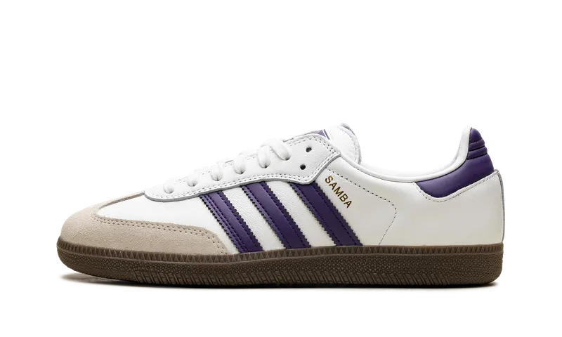Adidas Samba ADV “Collegiate Purple” | IE6613