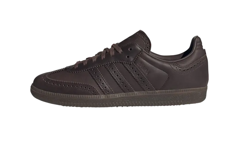 Adidas Samba “Brogue Pack” | JI3231