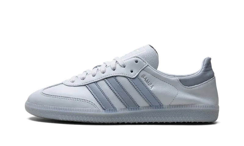 Adidas Samba Decon “Pantone” “White / Pantone / Silver Metallic” | IH5384