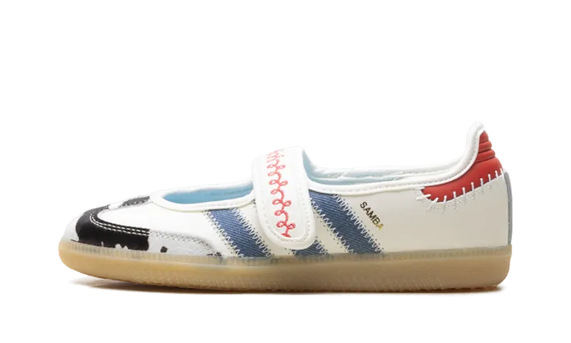 Adidas Samba Jane “Disney Pixar’s Toy Story Jessie” “Off White / Core Black / Gum” | LA1428