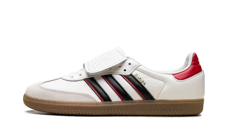 adidas Samba LT (white / black / red) – JQ5124 | JQ5124