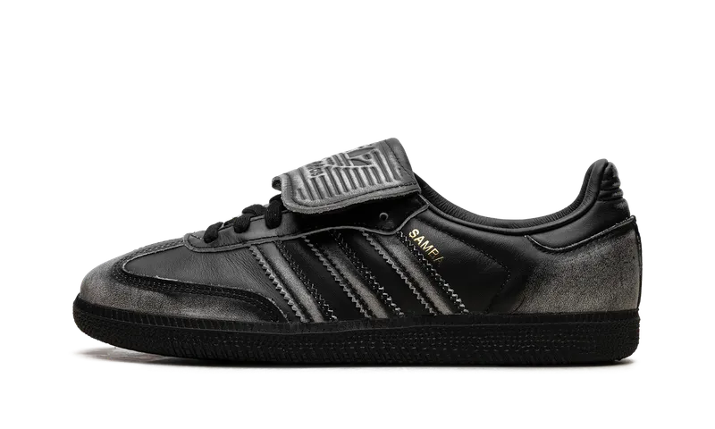 Adidas Samba LT “Color Fade Pack – Black White” “Core Black / Core Black / Cloud White” | JR5999