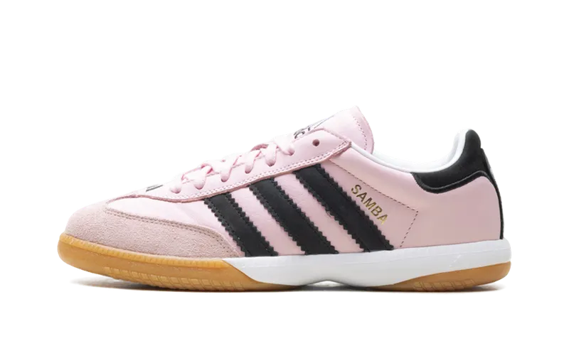 Adidas Samba MN Clear Pink / Core Black / Gum | JI3182